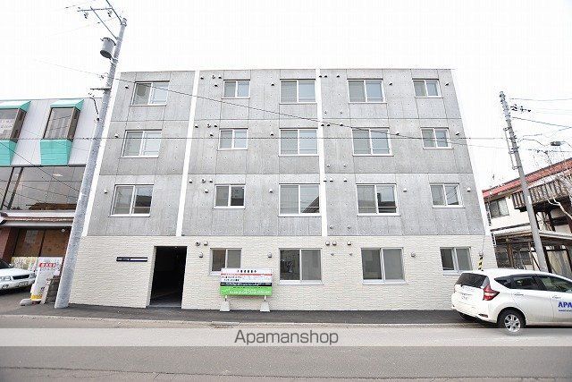 UPPER VILLAGE南円山の外観写真