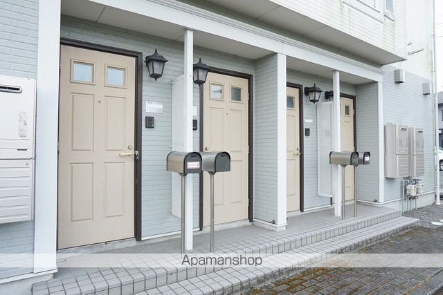 ページ ワンの玄関写真