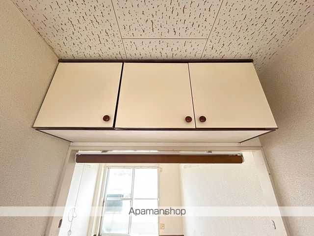 セントラルマンションの内装写真