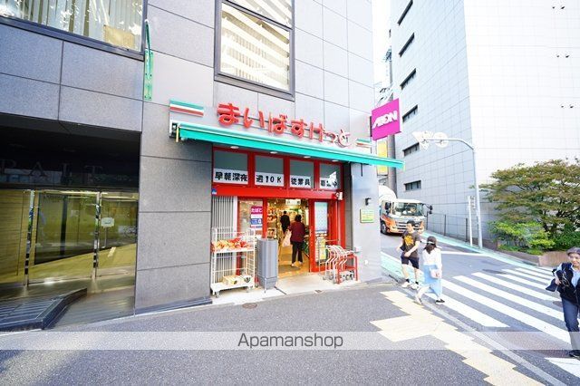 ミリアレジデンス新宿御苑IIの周辺写真