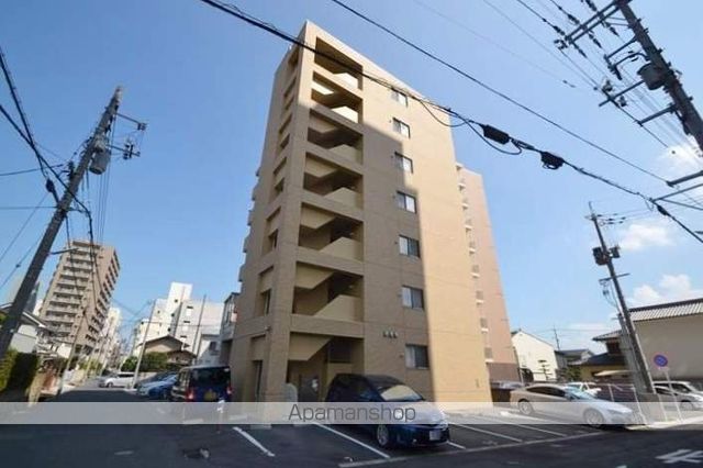 ピアグロリア東古松の外観写真