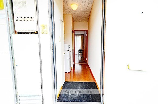 レオパレスYAMADAthreeの内装写真