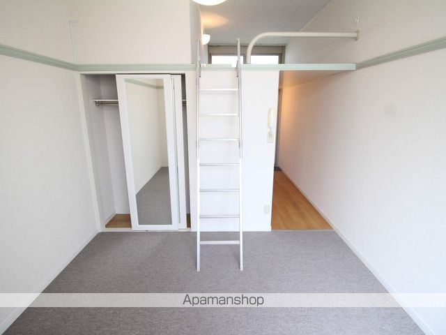 レオパレス夢一番館の内装写真