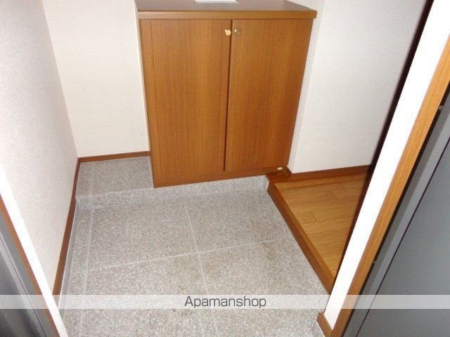 コンチネンタル堀川の内装写真