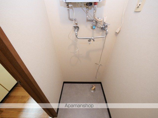 シャネル麻生壱番館の内装写真