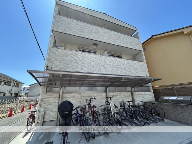 ラモーナ庄内栄町の外観写真