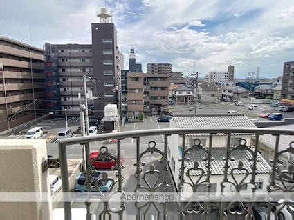 岡山県岡山市北区奥田本町[1LDK/48m2]の眺望