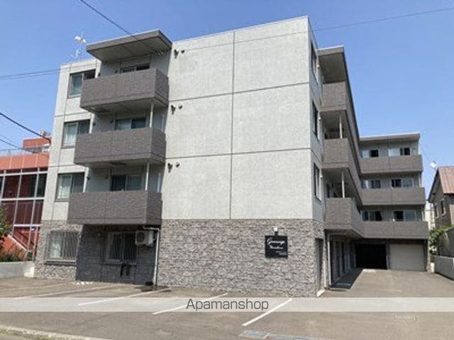 GRANEIGE YAMAHANAの外観写真