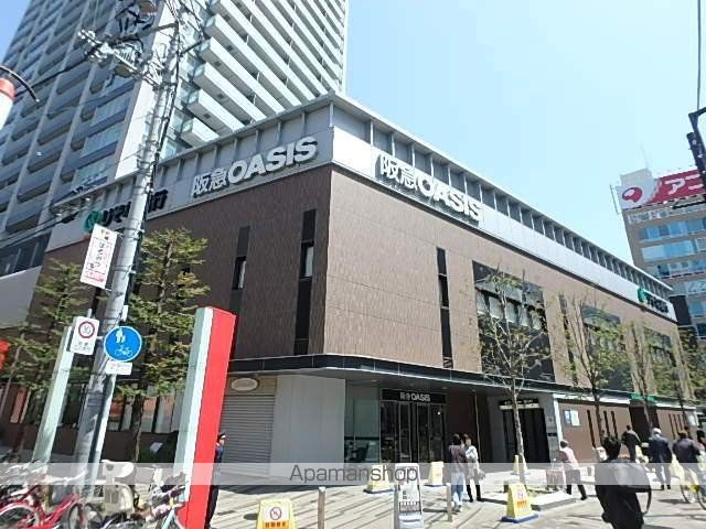 INTHEGRACETENJINBASHIの周辺写真