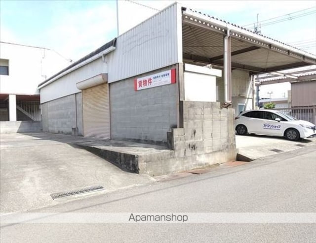 舟津町倉庫[1R/193.34m2]の外観3
