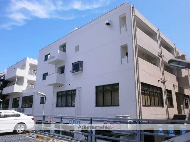 パストラル新百合ヶ丘の外観写真