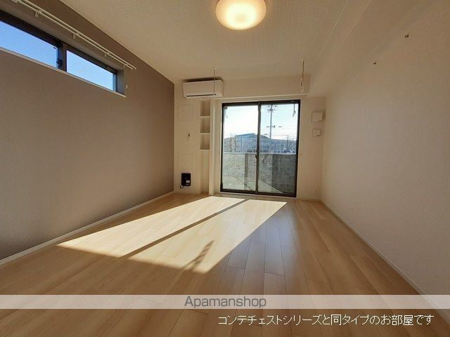 ヒコ ジェルムの内装写真