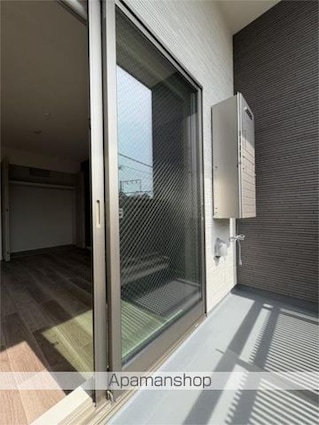 ＬＵＣＩＥ　ＴＳＩ（ルシエティエスワン）[2LDK/64.07m2]のバルコニー