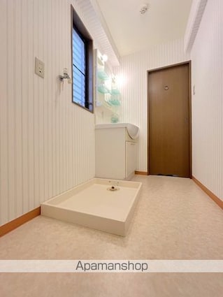 福島県福島市置賜町[3LDK/63.61m2]の洗面所