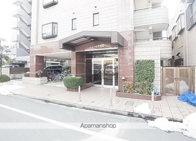 カスティージョ末広の玄関写真