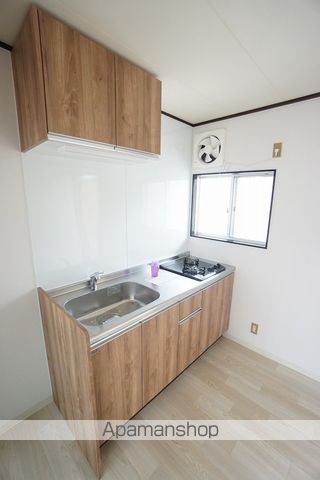 上東コーポ 西の内装写真
