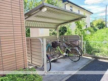 ラ　ルーチェ　ビレッタ[2DK/45.89m2]の共用部