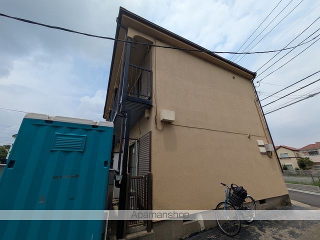 エステート田園の外観写真