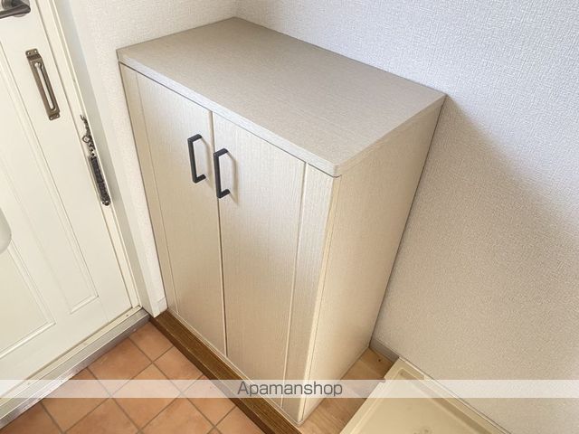 フォレスト青山の内装写真