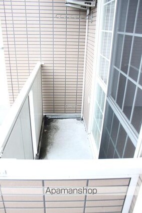 コンフォートハイム[2LDK/64.97m2]のバルコニー