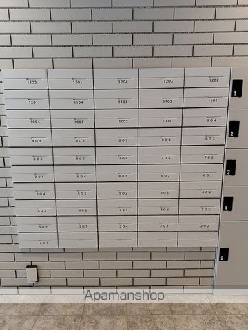 ラティエラ秋葉原の内装写真
