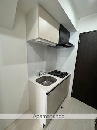 東京都中野区新井４丁目[1DK/28.54m2]のキッチン