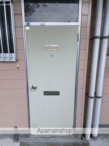 無鹿コーポの内装写真