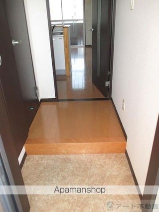 アスティオン本町[1SLDK/40.11m2]の玄関