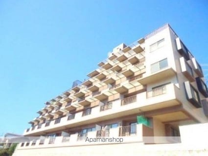 広島県広島市東区牛田東２丁目[2LDK/65m2]の外観