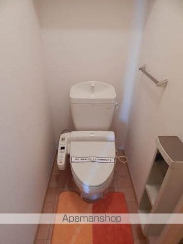 メゾン エクレールB棟の内装写真