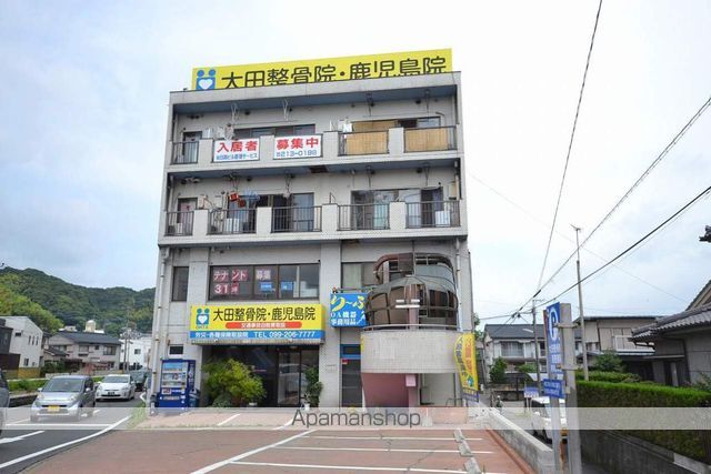 田上中央ビルの外観写真
