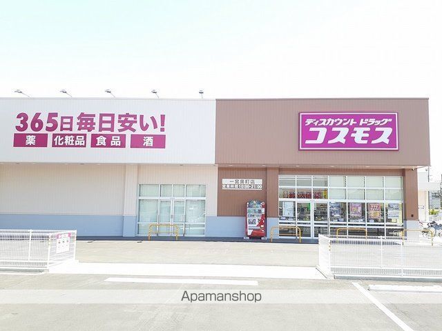 ソレイユの周辺写真