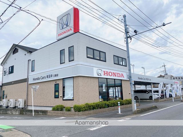 戸ヶ崎コーポの周辺写真