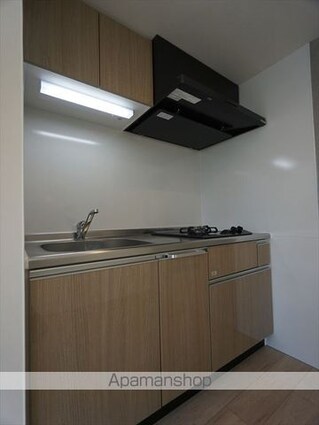 ｑｕａｄｏｒ車道　「クアドールクルマミチ」[1LDK/29.3m2]のキッチン