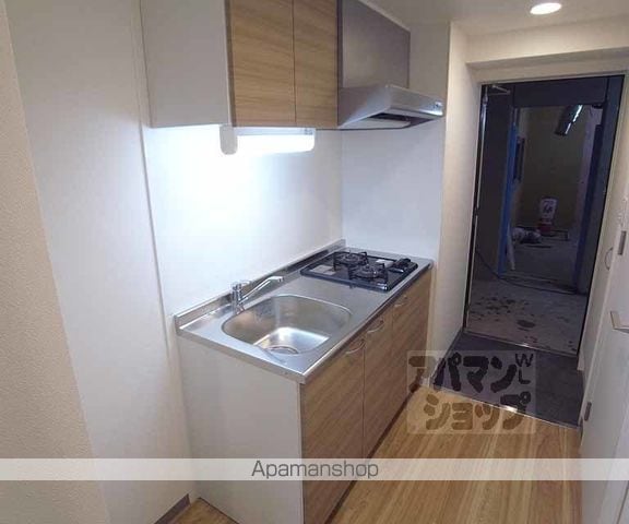 Nasic Court伏見桃山の内装写真