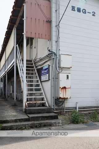 五福G−2の玄関写真