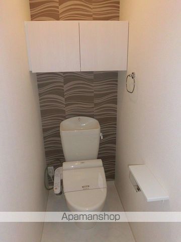 パシオーネ B棟の内装写真