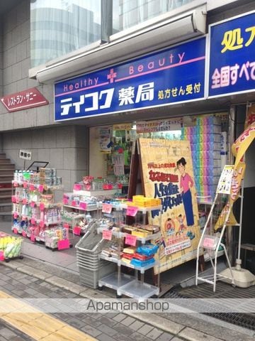 ドゥーエ江坂IIIの周辺写真