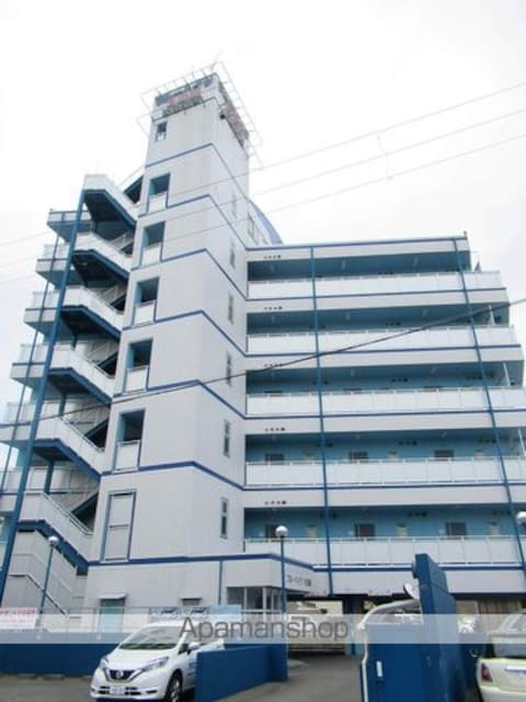 和歌山県和歌山市中之島[1DK/33.69m2]の外観5
