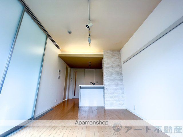 レジュ ノワールの内装写真