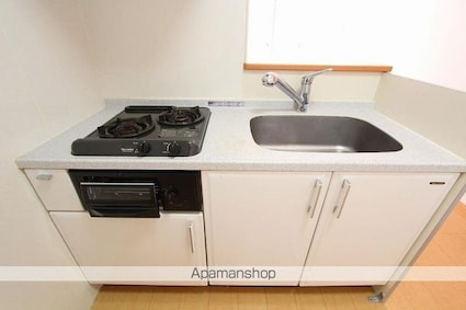 リビングタウン伏石Ⅱ[1LDK/40.07m2]のキッチン