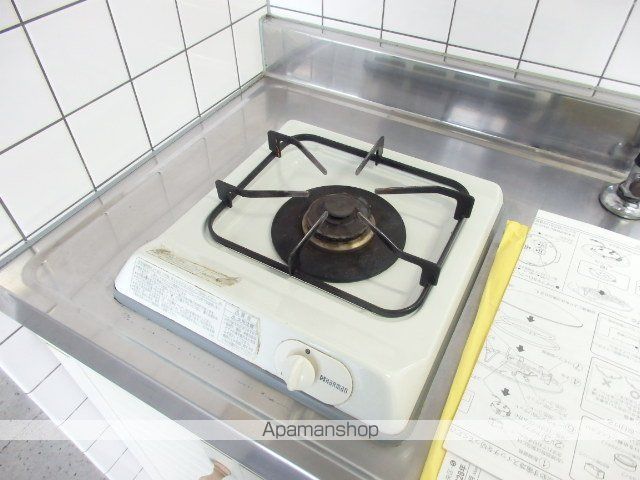 パークレジデンスの内装写真