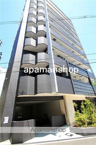 HRフロントリーガルNAMBAウエストの外観写真