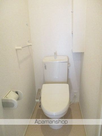 カレント桜が丘 Bの内装写真