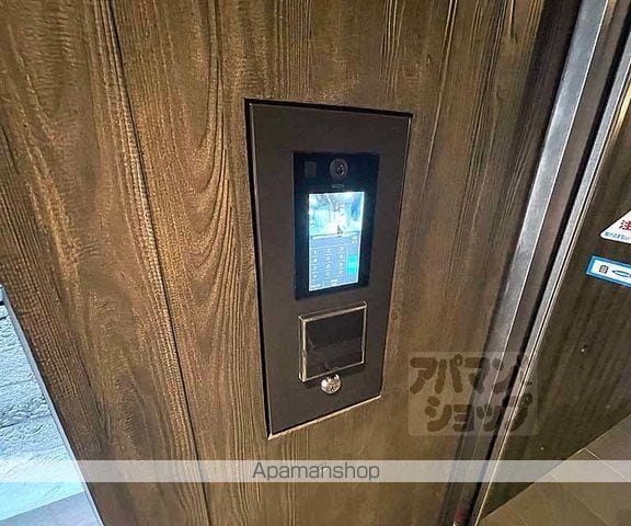 パーシモン御所南の内装写真