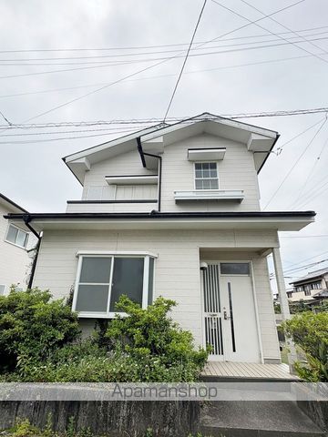 塩津田住宅Aの外観写真