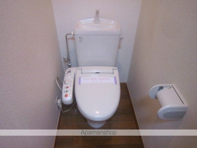 グリーンフォレストの内装写真