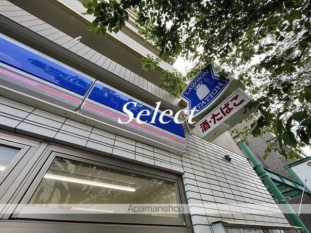 ロータリーライフ石川町の周辺写真