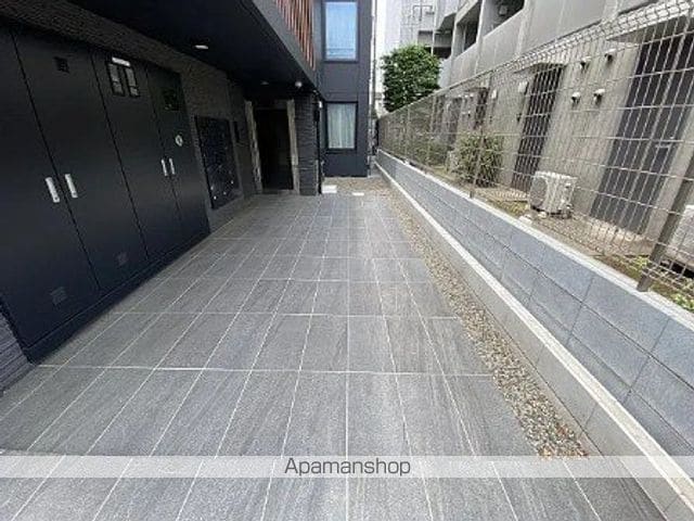 J−ARC上石神井の玄関写真