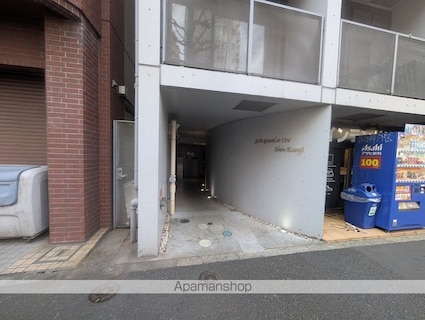 東京都杉並区阿佐谷南１丁目[1R/23m2]のエントランス